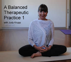 A Balanced Therapeutic Practice 1 with Judy Krupp